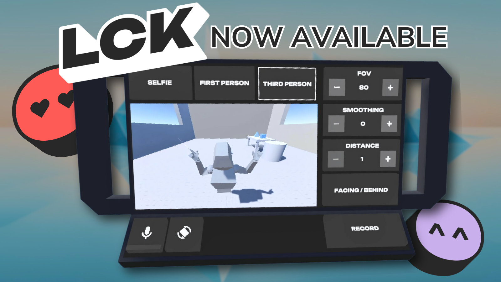 LIV Creator Kit - SDK for VR