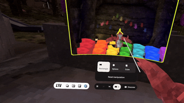 Camera Settings Demo