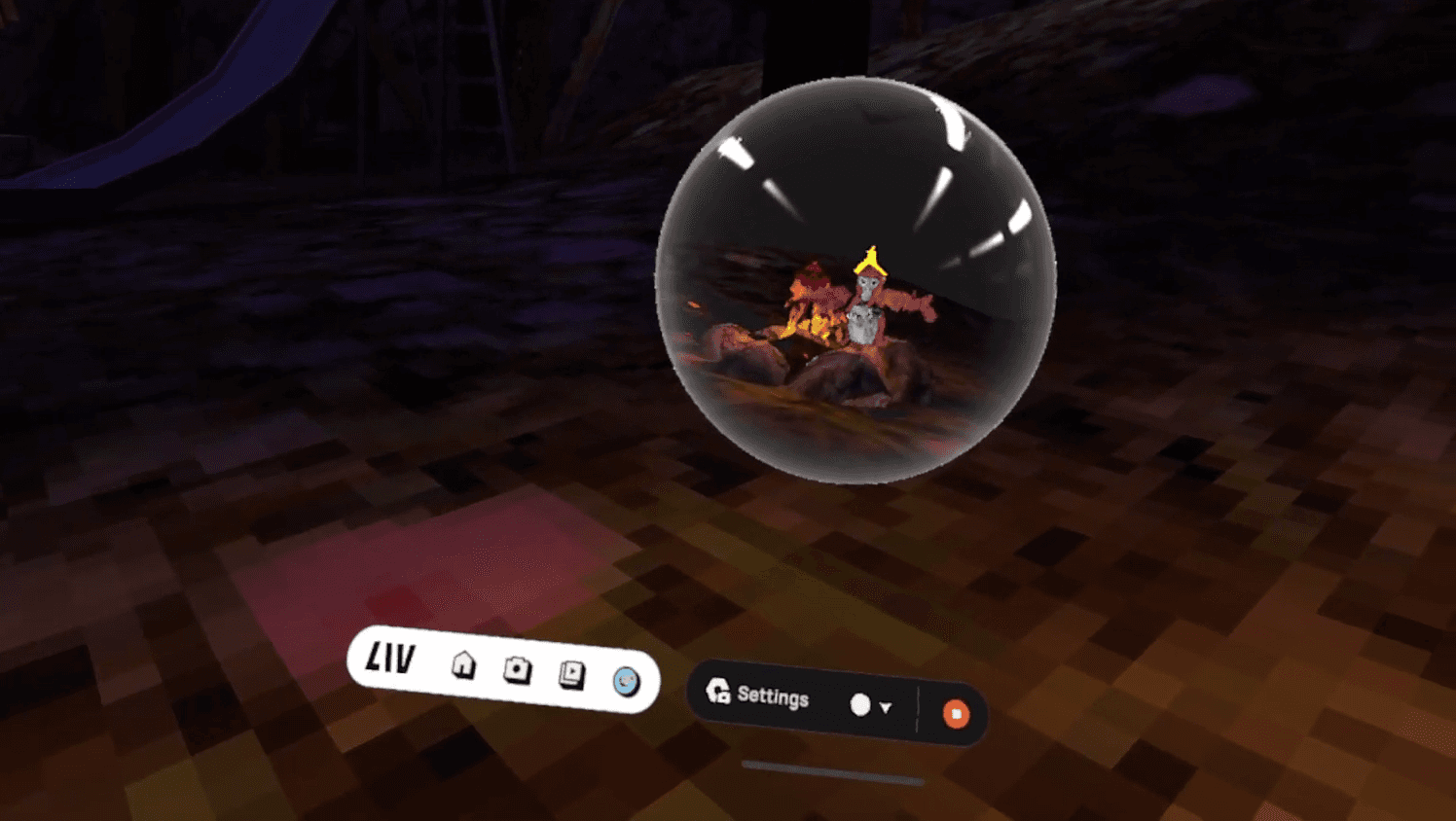 Project Spatial Screenshot 1