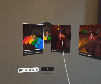 Project Spatial Screenshot 2